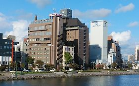 天然温泉　ホテルパコ　釧路